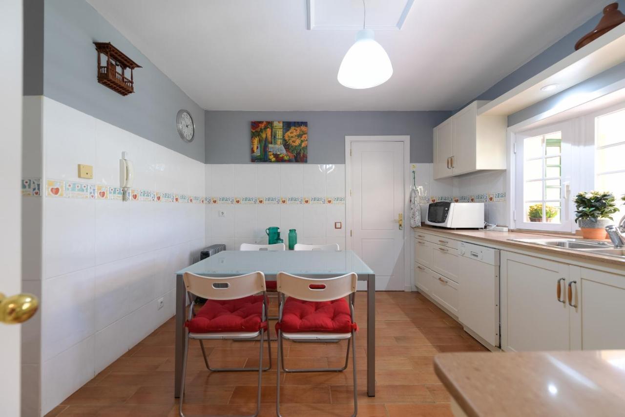 House With Cozy Garden Bbq And Free Parking Villa Santa Brigida  Bagian luar foto