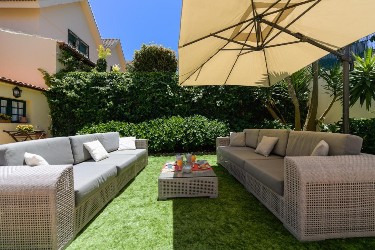 House With Cozy Garden Bbq And Free Parking Villa Santa Brigida  Bagian luar foto