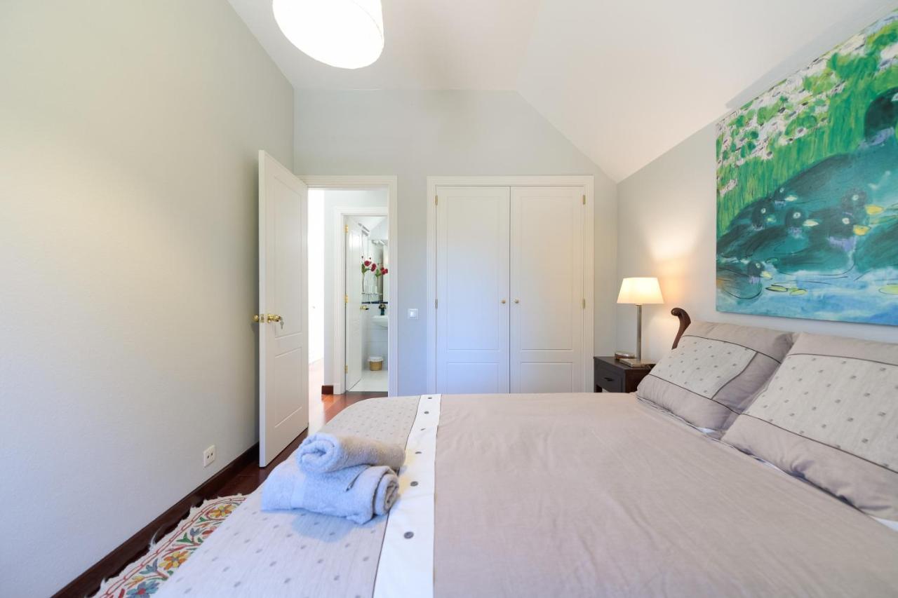 House With Cozy Garden Bbq And Free Parking Villa Santa Brigida  Bagian luar foto