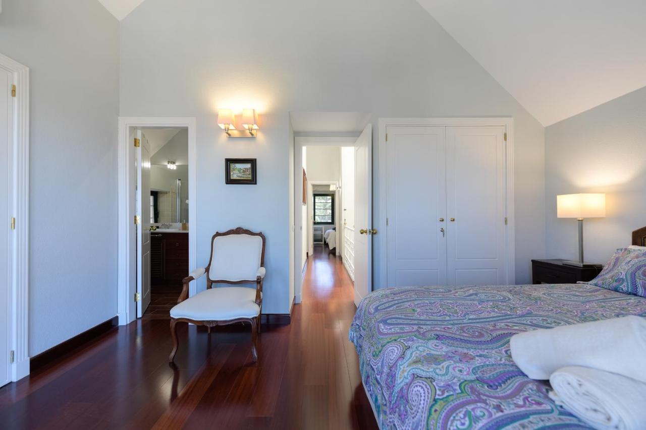 House With Cozy Garden Bbq And Free Parking Villa Santa Brigida  Bagian luar foto