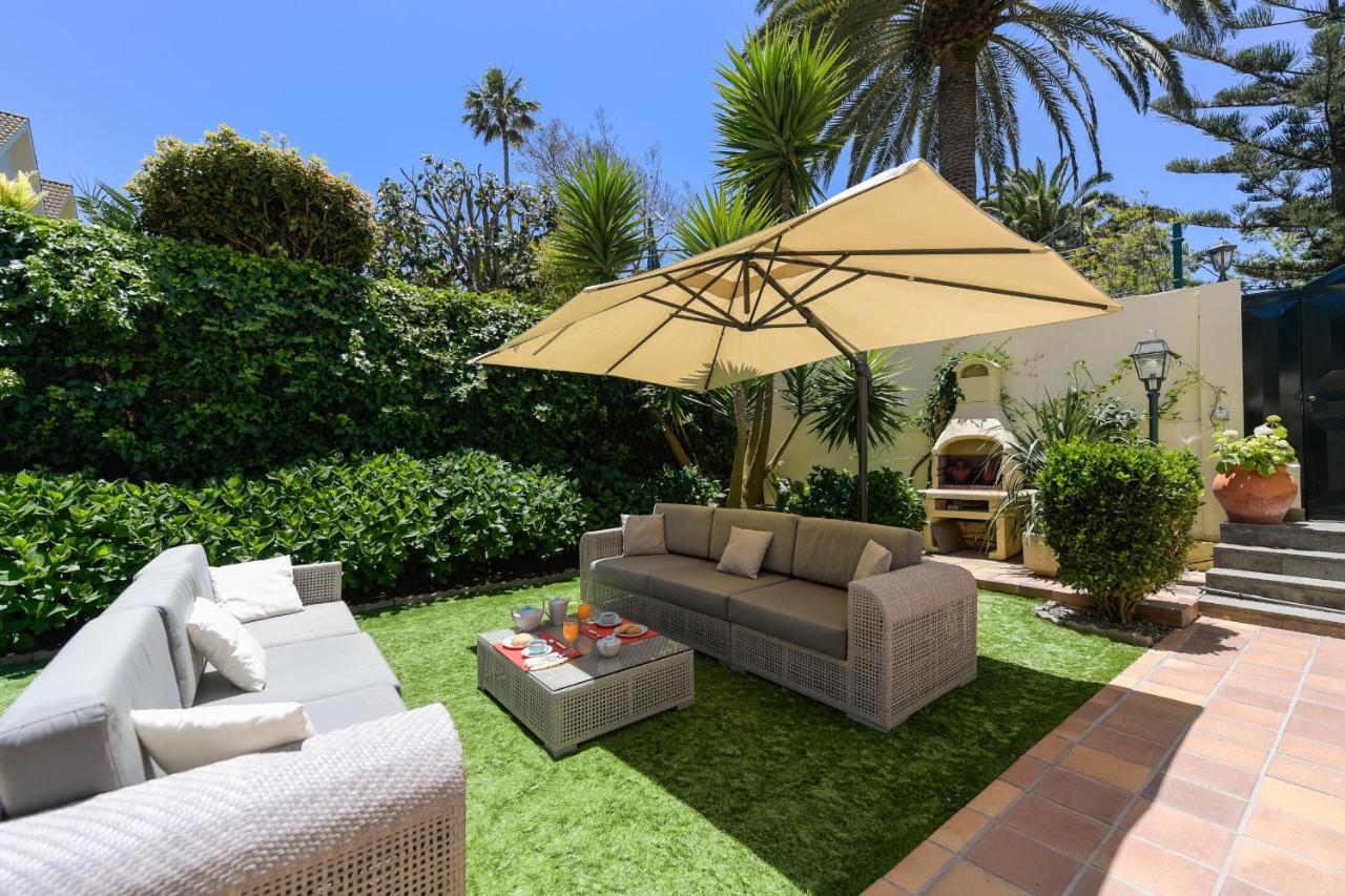 House With Cozy Garden Bbq And Free Parking Villa Santa Brigida  Bagian luar foto